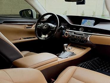 Lexus: Lexus ES: 2016 г., 2.5 л, Автомат, Гибрид, Седан — 4