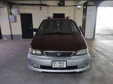 хонда одиссей обсолют: Honda Odyssey: 1996 г., 2.3 л, Автомат, Бензин, Минивэн — 4