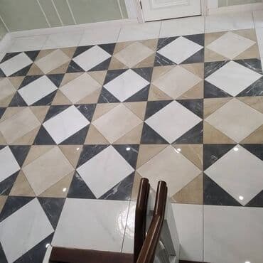 кафель для ванны цена в бишкеке: Укладка плитки на пол, Укладка плитки на стену | Керамогранитая плитка Больше 6 лет опыта — 8