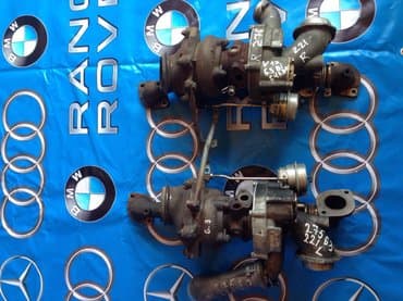 Турбина Mercedes-Benz 2006 г., Б/у, Оригинал, Япония at lalafo.kg Турбина Mercedes-Benz 2006 г., Б/у, Оригинал, Япония