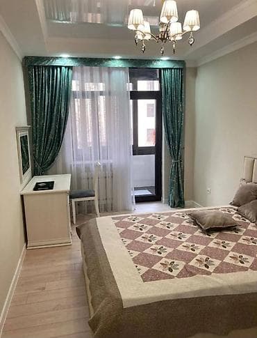 3 к: 3 комнаты, Собственник, С мебелью полностью — 1