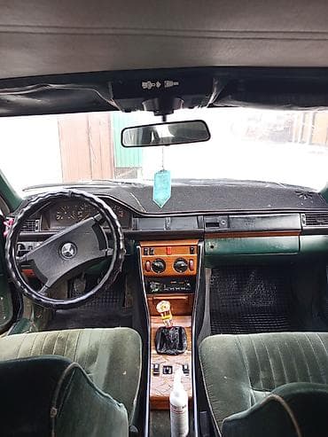 автономка б у: Mercedes-Benz W124: 1990 г., 2.3 л, Механика, Бензин, Седан — 7