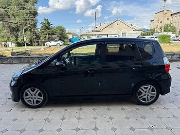обмен на малолетражку: Honda Jazz: 2008 г., 1.3 л, Вариатор, Бензин, Хэтчбэк — 7