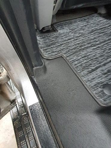 автомобильные полики: TPE полики двухслойный для: TOYOTA SEQUOIA — 6