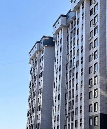 2 комнаты, 60 м², Джал мкр (в т.ч. Верхний, Нижний, Средний) Элитка, 7 этаж, Евроремонт — 4
