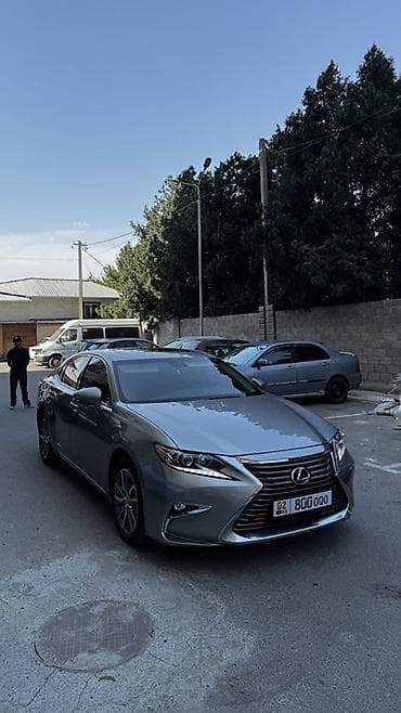 lexus nx продажа: Lexus ES: 2017 г., Автомат, Гибрид, Седан — 5