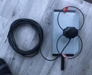 микрофон цена бишкек: Комплект для цифрового эфирного ТВ DVB-T2: приставка Aikai DVB-700 + — 7