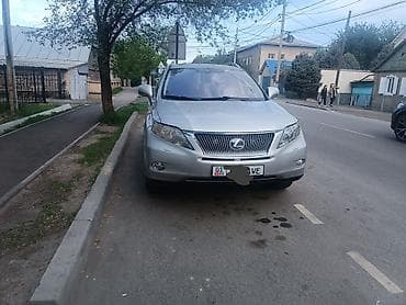 rx 330: Lexus RX: 2009 г., 3.5 л, Автомат, Бензин, Кроссовер — 1