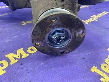 surf: Передний редуктор Toyota 1994 г., Б/у, Оригинал, Япония — 5