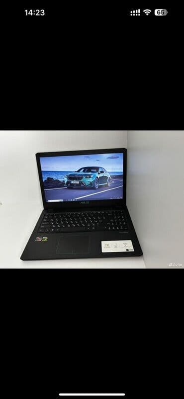 tuf gaming: Ноутбук, Asus, AMD Ryzen 5, 15.6 ", Б/у, Игровой — 1