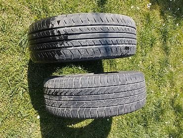 honda step: Шины 185 / 55 / R 15, Лето, Б/у, Пара, Легковые, Nexen — 1