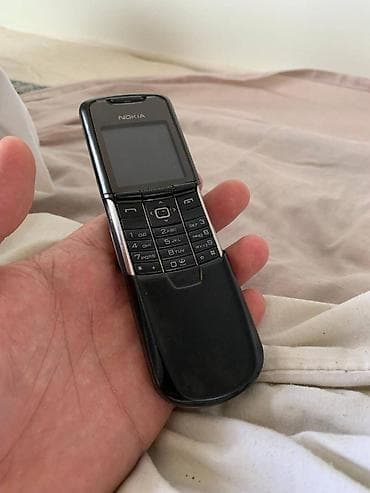 nokia asha: Nokia 8, Новый — 4