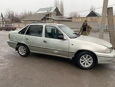 мерседес w210 5 5: Daewoo Nexia: 2004 г., 1.5 л, Механика, Бензин, Седан — 2