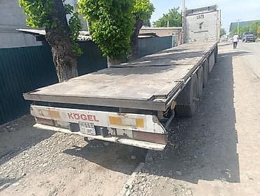 шины бу бишкек 15: Чиркегич, Kogel, Колдонулган — 2