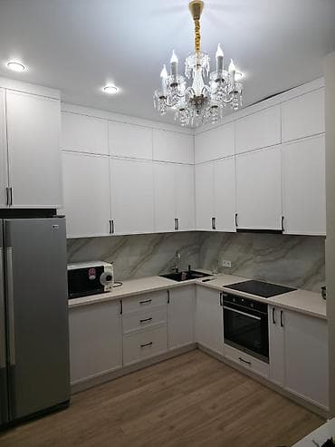 ручки для кухонной мебели boyard: Мебель на заказ, Кухня, Кухонный гарнитур — 8