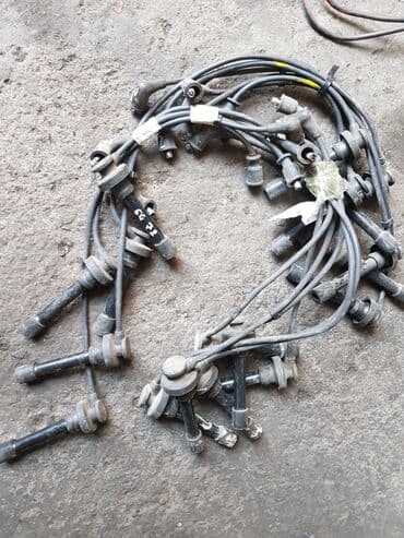 сетевые фильтры moxom: Mitsubishi Delica, свечные провода, Митсубиси Делика 3.0 бензин. 1995 — 1