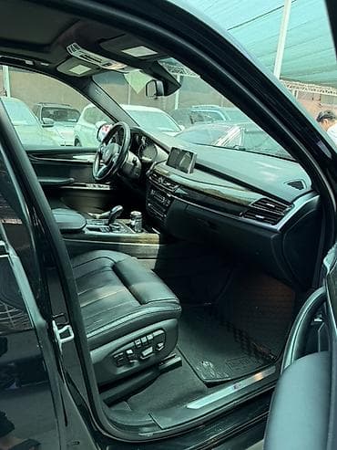 Унаа сатуу: BMW X5: 2018 г., 4.4 л, Автомат, Бензин, Жол тандабас — 6