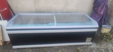 промышленный морозильник: Морозильник, Б/у, Самовывоз, Бесплатная доставка, Платная доставка — 6