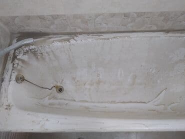 художественная реставрация ванн: Ванналарды калыбына келтирүү 6 жылдан ашык тажрыйба — 2