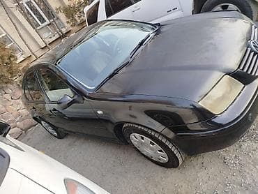 volkswagen бора: Volkswagen Bora: 2001 г., Механика, Бензин, Седан — 1