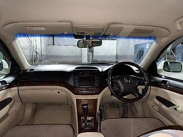 vin code: Honda Inspire: 2004 г., 3 л, Автомат, Бензин, Седан — 5
