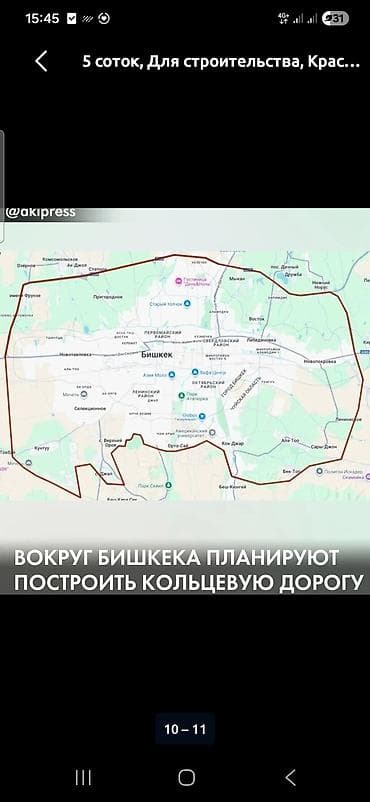 двора: 5 соток, Для строительства, Красная книга — 3