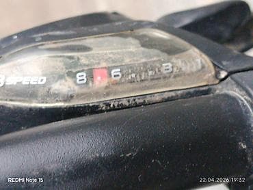 Горный велосипед, Рама M (156 - 178 см), Сталь — 3