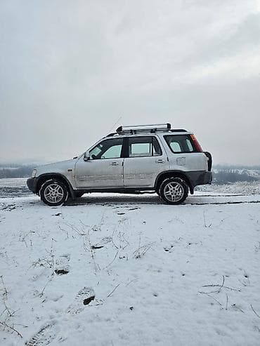 Продажа авто: Honda CR-V: 1998 г., Кроссовер — 3