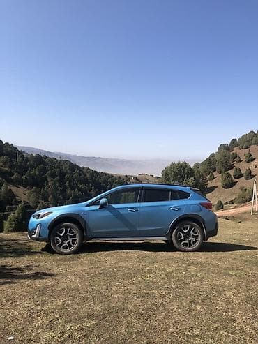 Subaru: Subaru Crosstrek: 2019 г., 2 л, Автомат, Электромобиль, Кроссовер — 4