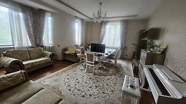 задаю частный дом: 300 м², 5 комнат, Утепленный, Теплый пол, Бронированные двери — 5