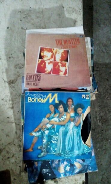 сумки по скидке: Продаю разные пластинки КОЛИЧЕСТВО 40 штук есть обычный Все на ходится — 4