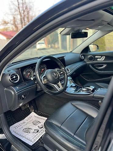 арзан машина сатылат: Mercedes-Benz E-Class: 2018 г., 2 л, Автомат, Дизель, Седан — 7