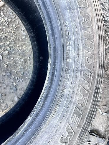 grand: Шины 285 / 60 / R 18, Всесезонная, Внедорожные (АТ/МТ), Таиланд, DUNLOP — 2