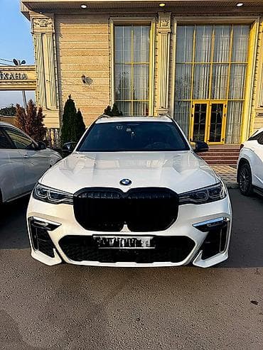 BMW X7: 2020 г., 3 л, Дизель, Кроссовер