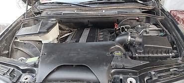 семерка ош: BMW X5: 2002 г., 3 л, Автомат, Бензин, Кроссовер — 8