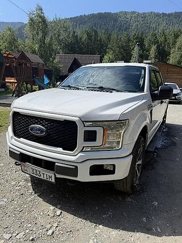 prius plus: Ford F-150: 2020 г., 2.7 л, Автомат, Бензин, Пикап — 10