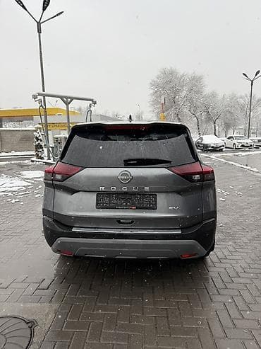 x nv: Nissan Rogue: 2022 г., 1.5 л, Автомат, Бензин, Кроссовер — 4