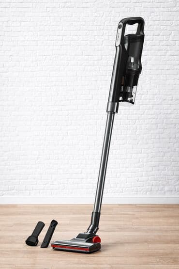 Пылесос, Ручной, Сухая, Контейнер