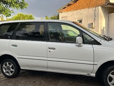 кемпер купить: Nissan Presage: 1998 г., Минивэн — 4
