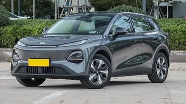 электромобили мини: Changan Qiyuan Q05: 2026 г., Электромобиль, Кроссовер — 2