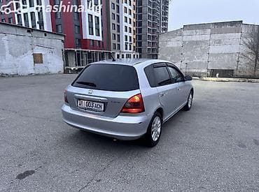 Унаа: Honda Civic: 2002 г., 1.7 л, Автомат, Бензин, Хетчбек — 2