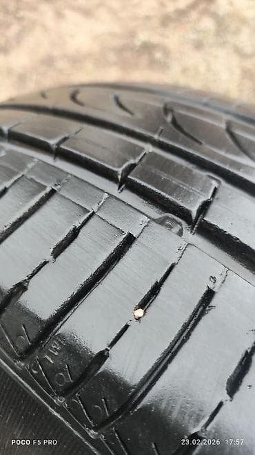 mx 6: Шины 205 / 65 / R 16, Лето, Б/у, Комплект, Легковые, Япония, Pirelli — 3