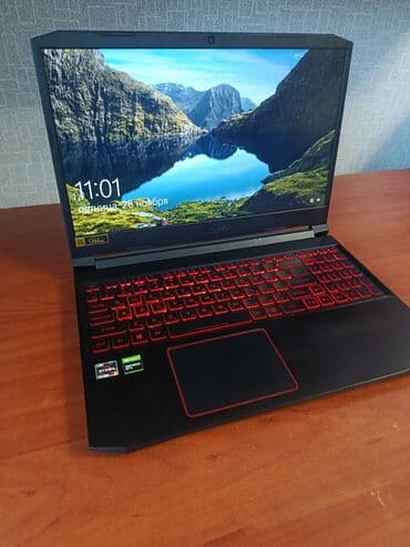 Ноутбук, Acer, 15.6 ", Игровой