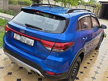 камера на кия к5: Kia Rio X-Line: 2018 г., 1.4 л, Автомат, Бензин, Хэтчбэк — 4