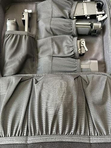 камеры go pro: DJI RS 4 Pro Combo — профессиональный трехосевой стабилизатор для — 5
