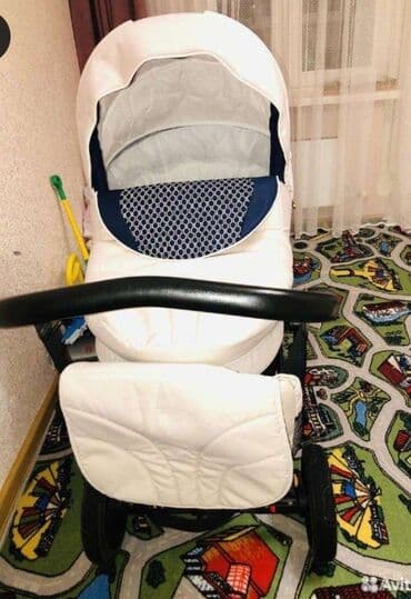 продаю советскую коляску: Коляска, Б/у — 1