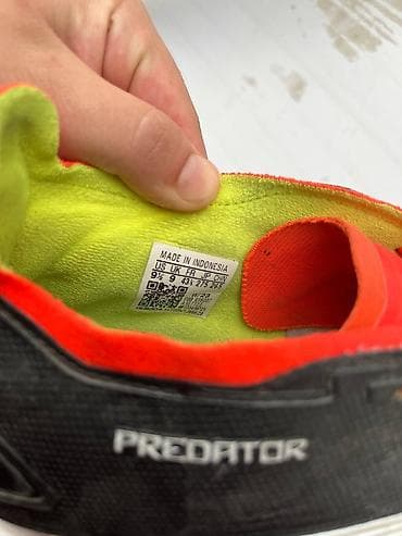 predator бутсы: Футбольные бутсы (сороконожки) Adidas Predator для игры на — 6