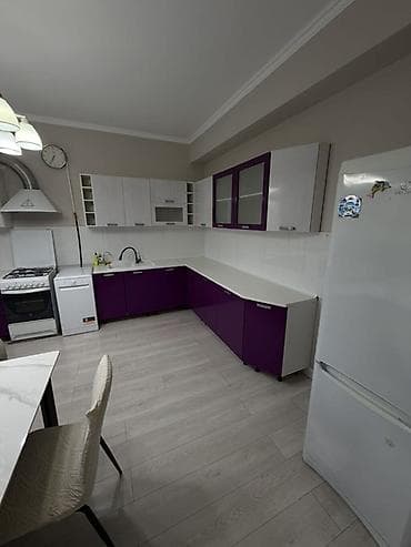 аренда жилья кыргызстан: 200 м², 4 комнаты, Парковка, Теплый пол, Лоджия — 6