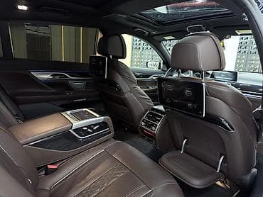 mersedes e200: BMW 7 series: 2019 г., 3 л, Дизель — 8