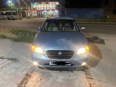 матор ниссан: Nissan Maxima: 2000 г., 3 л, Автоматтык, Бензин, Седан — 13